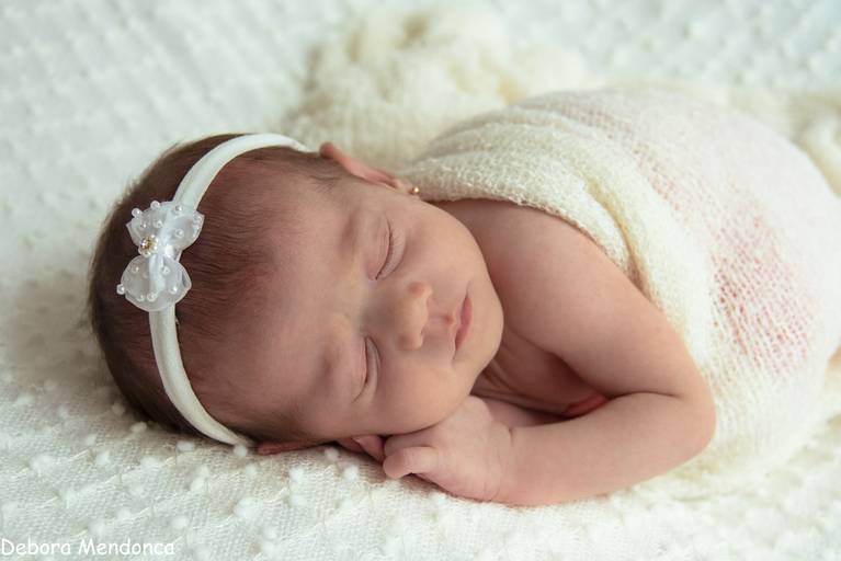 NEWBORN ANA ELISA 23 DIAS