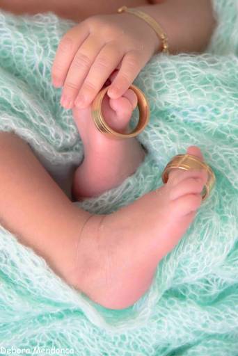 NEWBORN ANA LAURA 12 DIAS