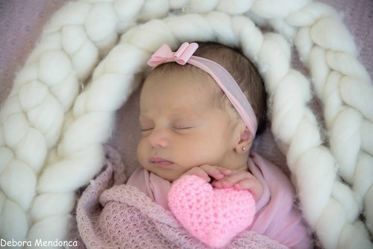 NEWBORN ANA HELENA 10 DIAS