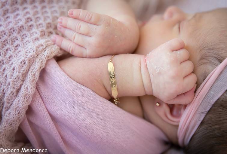 NEWBORN ANA HELENA 10 DIAS
