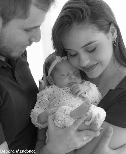 NEWBORN ANA HELENA 10 DIAS