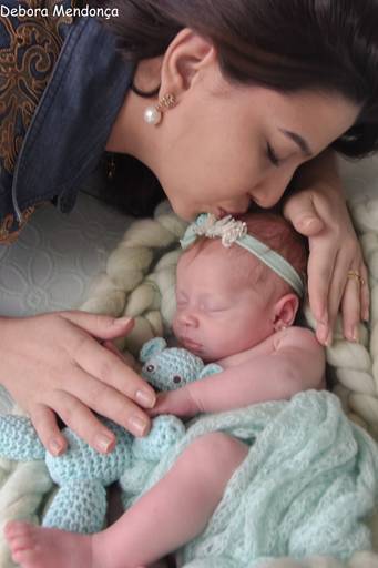 NEWBORN ANGELINA 12 DIAS