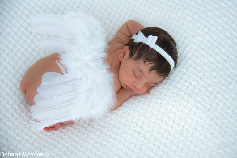 Ensaio newborn Beatriz 11 dias