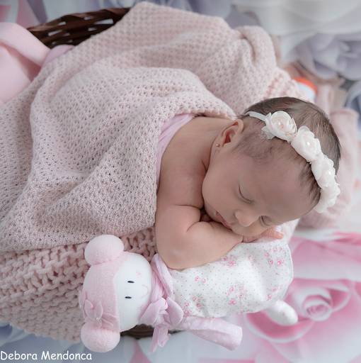 NEWBORN ANA HELENA 10 DIAS