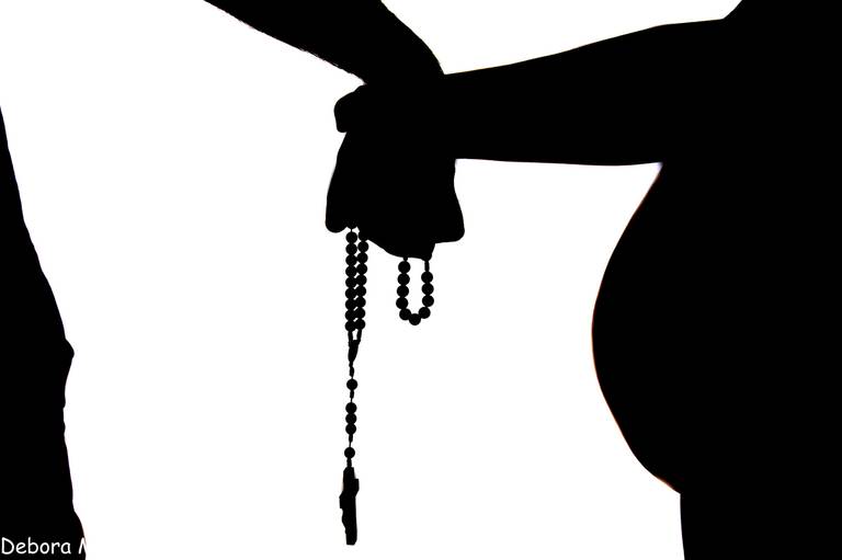 Ensaio Gestante Estudio 