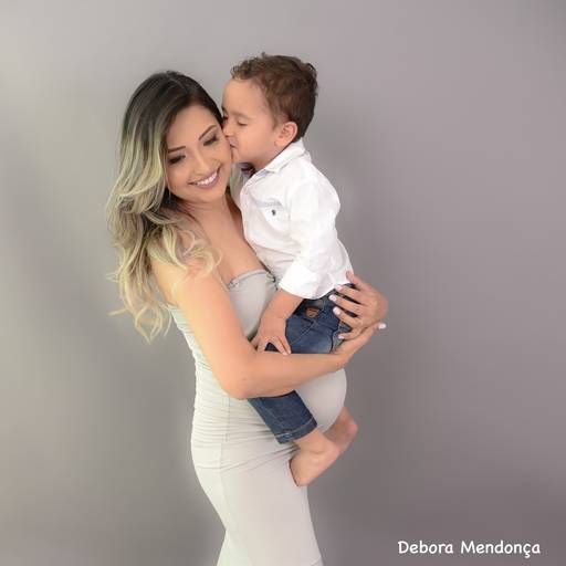 Ensaio gestante Estudio 