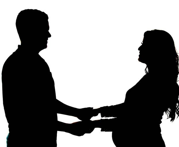 Ensaio gestante estúdio Goiânia