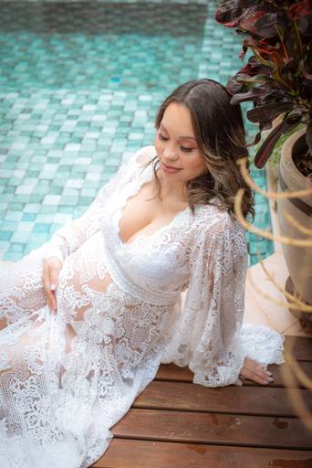 Ensaio gestante esperando Bernardo
