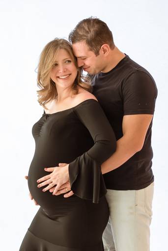 ensaio gestante esperando Helena