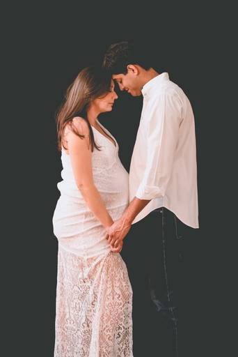 A espera da Beatriz e Sofia