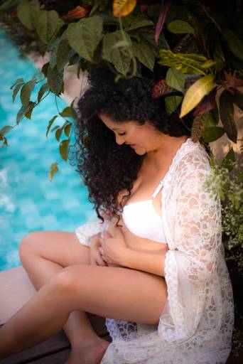 ensaio gestante externo