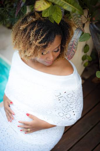 ensaio gestante a espera da Ester