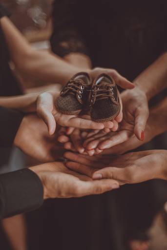 Ensaio gestante cabanas encantadas