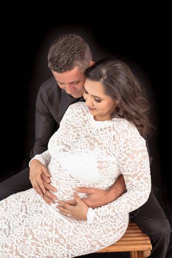 ensaio gestante estudio