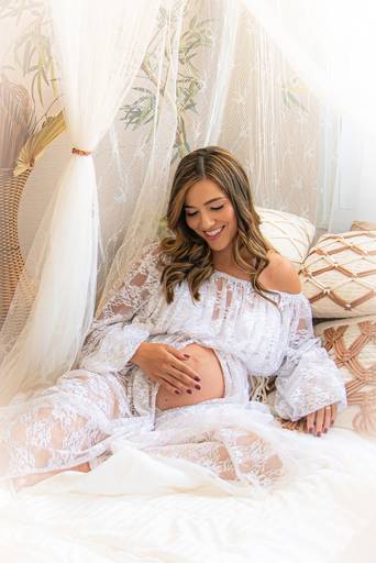 ensaio gestante a espera do Luigi