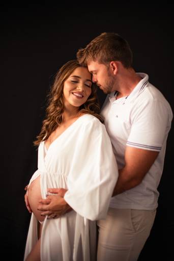 ensaio gestante a espera do Luigi