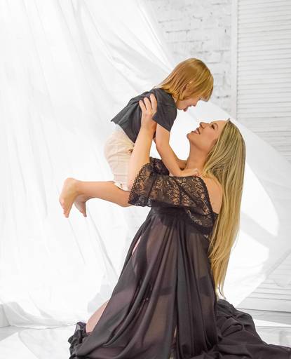 ensaio gestante a espera do Gabriel