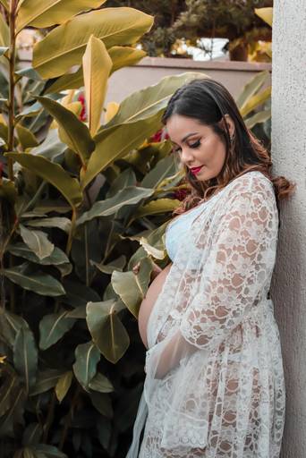 ensaio gestante externo