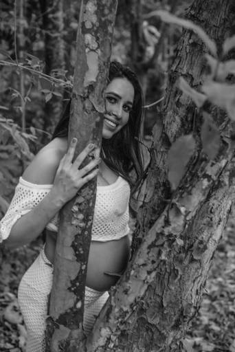 Ensaio gestante externo esperando Beatriz