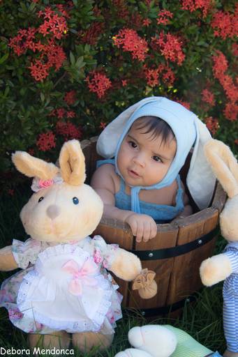 Acompanhamento 6 meses Heitor