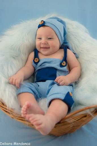 Arthur acompanhamento 4 meses