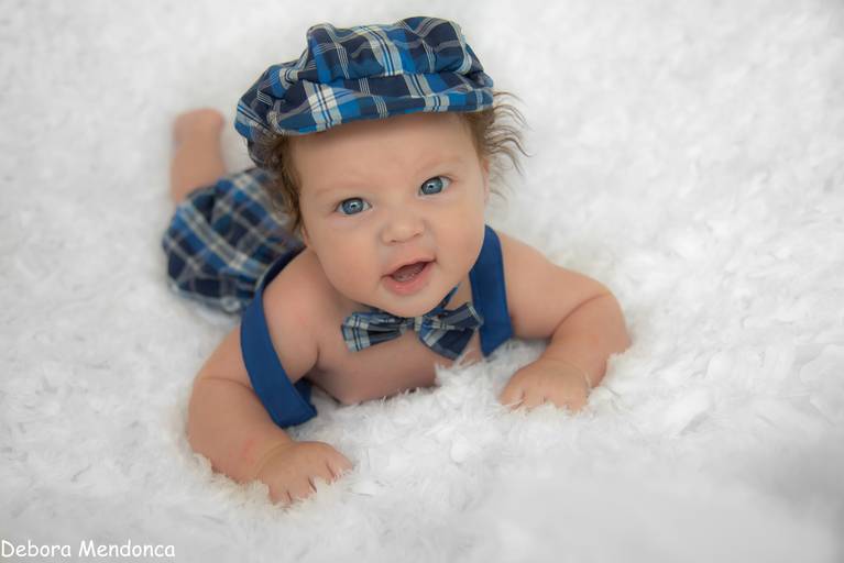 Arthur acompanhamento 4 meses