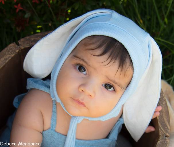 Matheus acompanhamento 6 meses