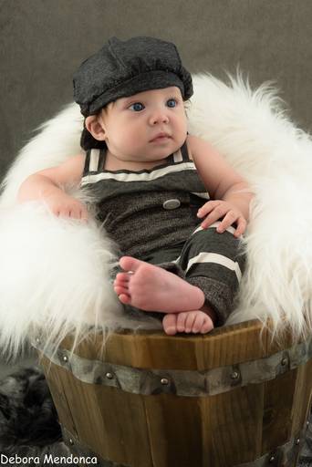 Arthur acompanhamento 4 meses