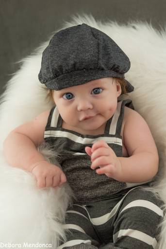 Arthur acompanhamento 4 neses