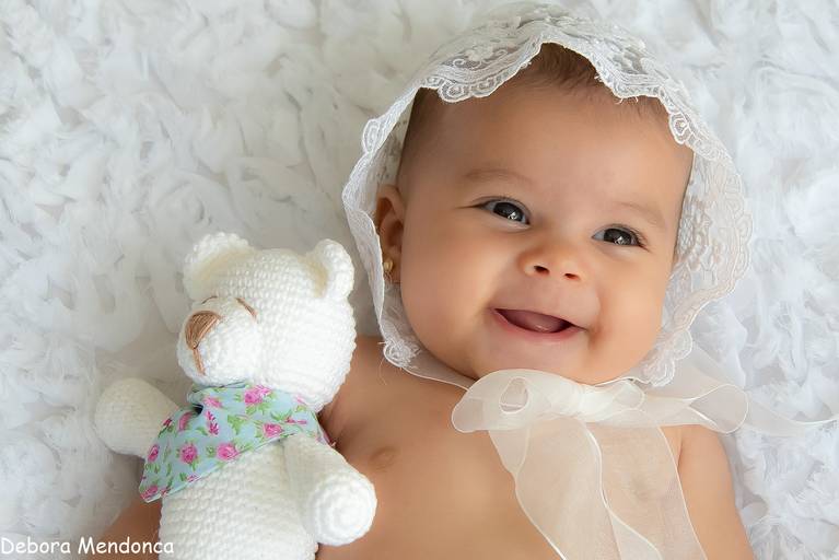 Ísis acompanhamento 3 meses