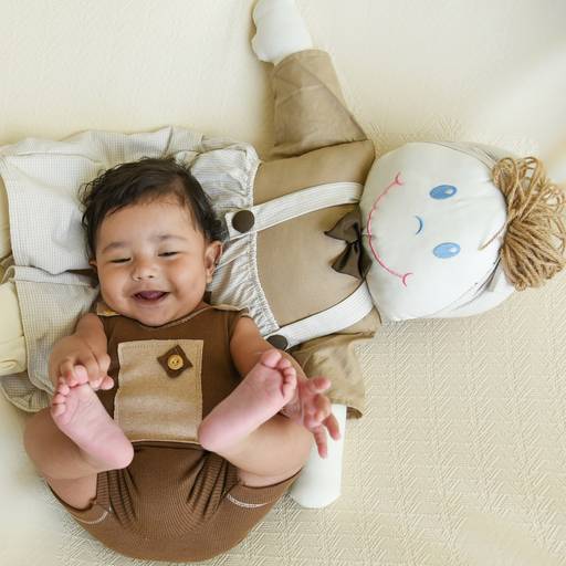 Lorenzo acompanhamento 4 meses