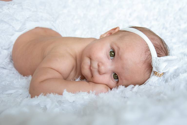 Maitê acompanhamento 3 meses