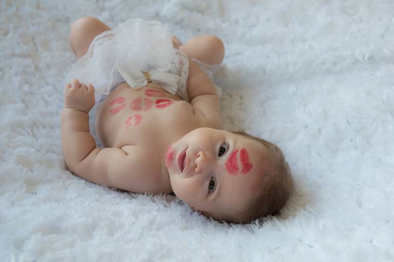 Isabela acompanhamento 3 meses