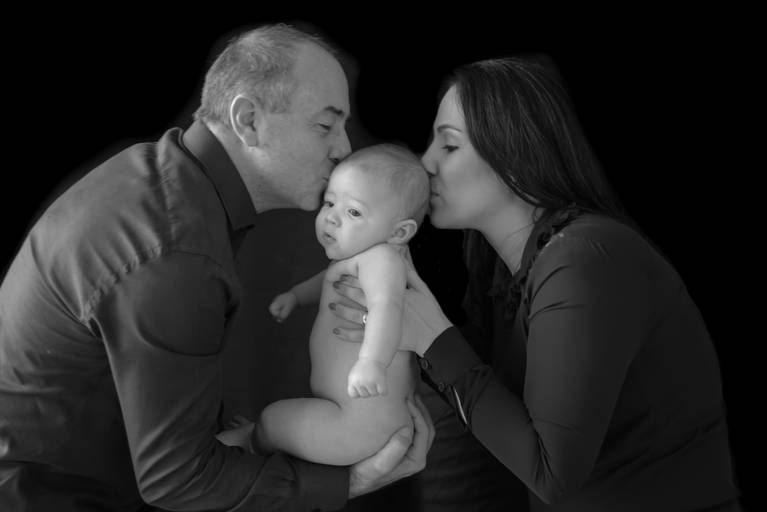 Luis Felipe acompanhamento 4 mees