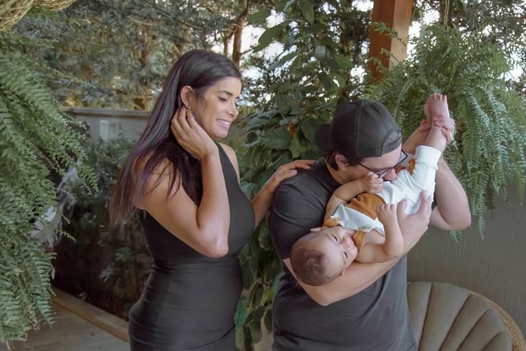 Pedro Luis acompanhamento 6 meses