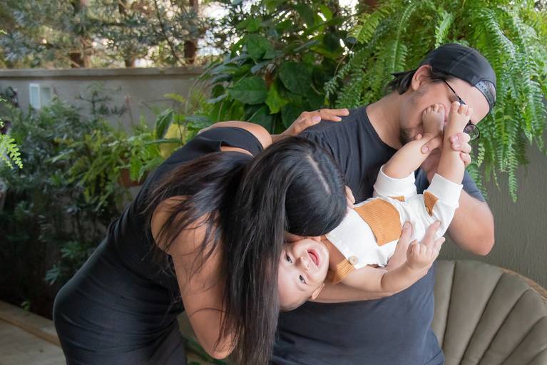 Pedro Luis acompanhamento 6 meses