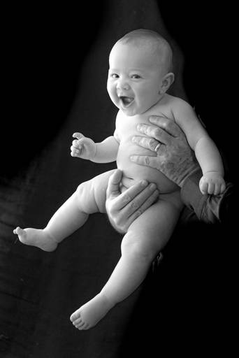 Luis Felipe acompanhamento 4 meses