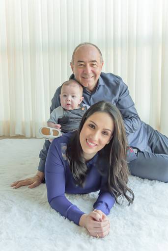 Luis Felipe acompanhamento 4 meses