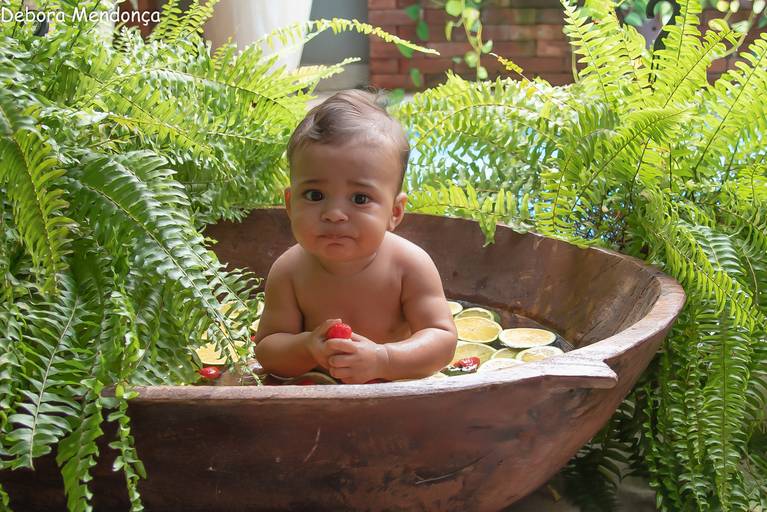 Heitor acompanhamento 6 meses