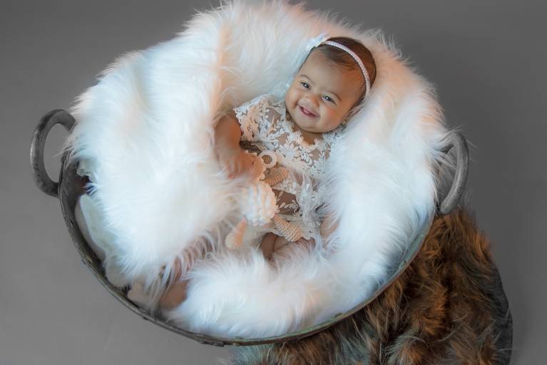  Rebeca acompanhamento 5 meses