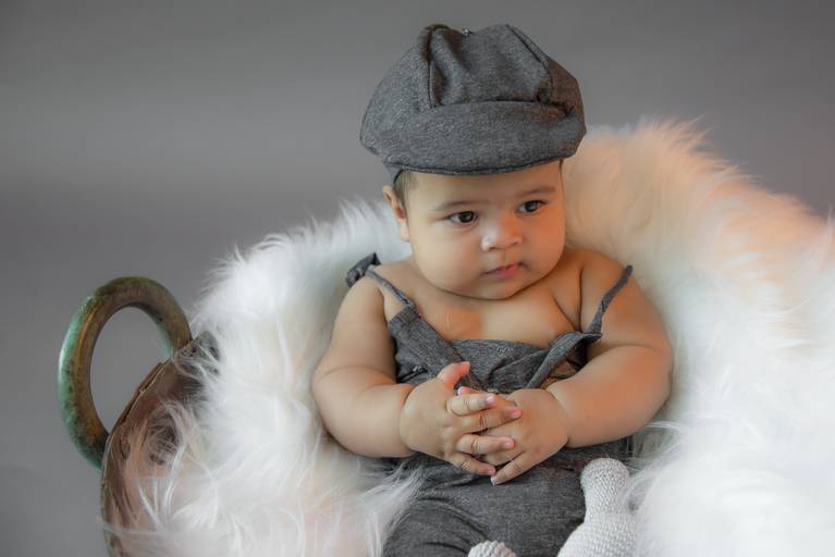 Isac acompanhamento 5 meses