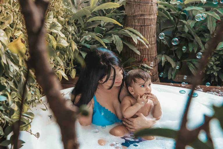 Matheus acompanhamento 9 meses