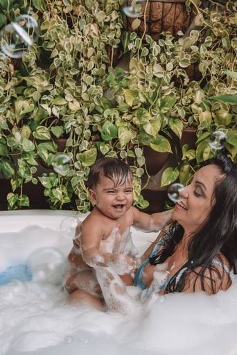 Matheus acompanhamento 9 meses