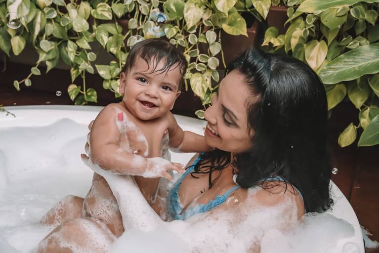 Matheus acompanhamento 9 meses