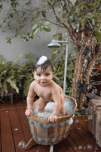 Matheus acompanhamento 9 meses