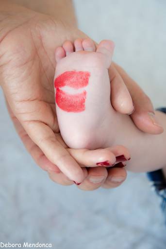 acompanhamento 4 meses Arthur