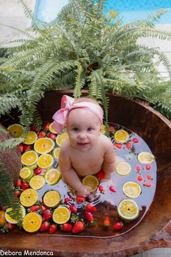 acompanhamento 6 meses Maitê 