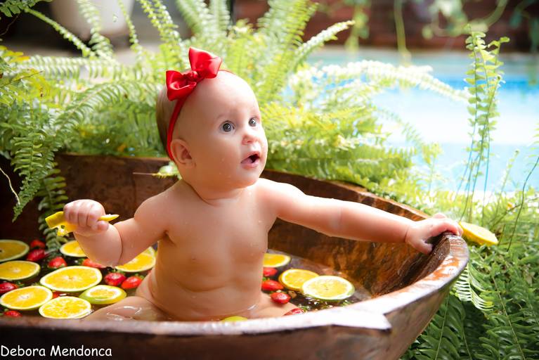 acompanhamento 6 meses Maitê 