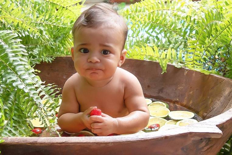 Heitor acompanhamento 6 meses