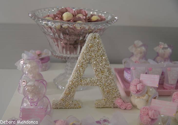 Foto parto chegada Alice